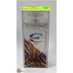 ROBERTO CAVALLI JUST CAVALLI FOR MEN 60ML EAU DE TOILETTE SPRAY 100%  AUTHENTIC.