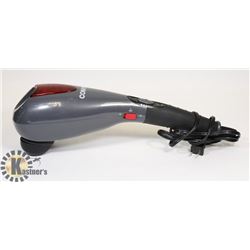 CONAIR THPIRC INFRARED HEAT PERCUSSION MASSAGER