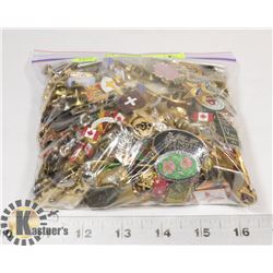 2.5 POUND BAG ESTATE PIN COLLECTION