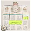 Image 1 : LOT OF 12 NEW LED LIGHT BULBS - 6000K