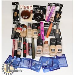 LOT OF ASSORTED BEAUTY PRODUCT.