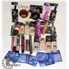 Image 1 : LOT OF ASSORTED BEAUTY PRODUCT.