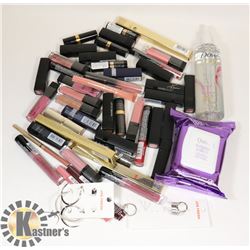 LOT OF ASSORTED BEAUTY PRODUCT.