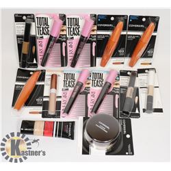 LOT OF ASSORTED BEAUTY PRODUCT.
