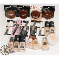 LOT OF ASSORTED BEAUTY PRODUCT.