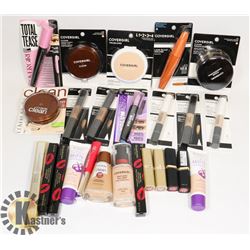LOT OF ASSORTED BEAUTY PRODUCT.