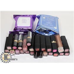 LOT OF ASSORTED BEAUTY PRODUCT.