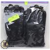 Image 1 : 2PK MENS LEATHER GLOVES SZ SMALL