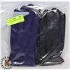 Image 1 : 2PK LADIES LEATHER GLOVES SZ XL