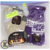 Image 1 : 2PK LADIES HEAT WAVE GLOVES