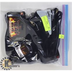 2PK MENS HEAT WAVE GLOVES