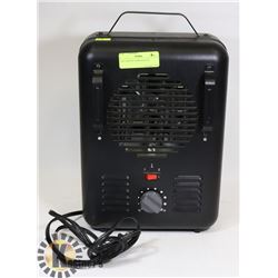 FAN FORCED 1500W HEATER.