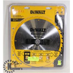 NEW DEWALT 12 INCH SAW BLADE