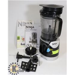 NINJA KITCHEN SYSTEM PULSE BLENDER.