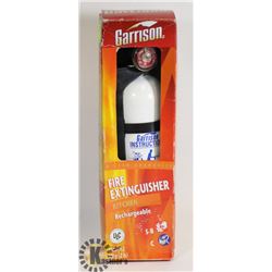 NEW GARRISON FIRE EXTINGUISHER