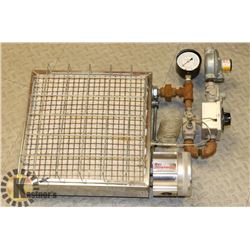 CATADYEN RADIANT SHOP HEATER