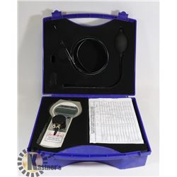 WELDING PURGE MONITOR