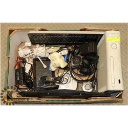 LOT OF VARIOUS UNTESTED ELECTRONICS