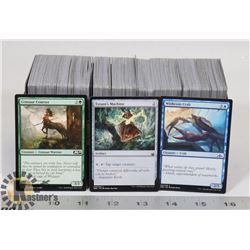 BOX OF MAGIC THE GATHERING CARDS