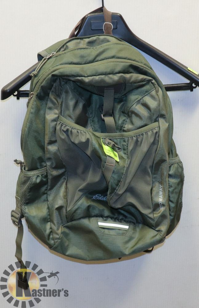 EDDIE BAUER BACKPACK - Kastner Auctions