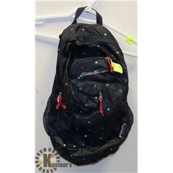 EDDIE BAUER BLUE STARS  BACKPACK