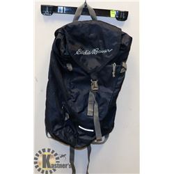 EDDIE BAUER STOWAWAY BACKPACK