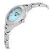 Image 3 : NEW LADIES EMPORIO ARMANI MOTHER OF PEARL DIAL