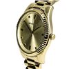 Image 2 : NEW MICHAEL KORS GOLD PLATED WATCH WITH GOLD COLOR