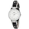 Image 1 : NEW FOSSIL GOLD TONE LEATHER BAND WOMENS WATCH