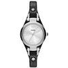 Image 2 : NEW FOSSIL GOLD TONE LEATHER BAND WOMENS WATCH