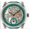 Image 1 : NEW YVES CAMANI DESIGNER AILA SKELETAL AUTOMATIC