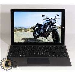 MICROSOFT SURFACE PRO 3/256GB/8GB RAM/WIN 10 PRO