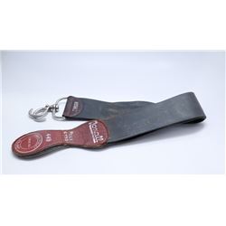 VINTAGE NOXALL BARBER RAZOR STROP