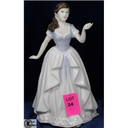 ROYAL DOULTON HN 4213 PORCELAIN FIGURINE.