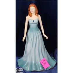 ROYAL DOULTON HN 4981 PORCELAIN FIGURINE.