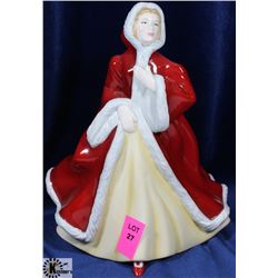 ROYAL DOULTON HN 4780 PORCELAIN FIGURINE.
