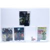 Image 1 : LOT OF 5 MINI FIGURES & COLLECTIBLES.