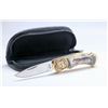 Image 1 : FRANKLIN MINT PUMA COLLECTOR KNIFE WITH CASE.