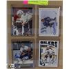 Image 1 : AUTOGRAPHED HOCKEY CARDS OF DALE HOWERCHUK,