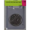 Image 1 : 1936 CANADIAN SILVER DOLLAR