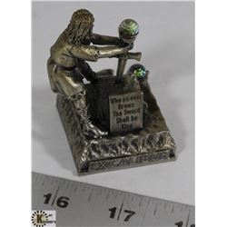 MYTH AND MAGIC BY THE TUDOR MINT- EXCALIBUR 3202