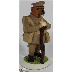 ROBERT HARROP FIGURE-STAFFORDSHIRE BULL TERRIER