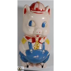VINTAGE PIGGY BANK