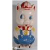 Image 1 : VINTAGE PIGGY BANK