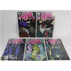 MY LITTLE PONY - FRIENDSHIP IS MAGIC COMICS