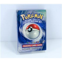 1999 POKEMON STARTER SET NEW
