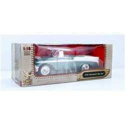 ROAD SIGNATURES 1956 CHEVROLET BEL AIR 1:18 SCALE