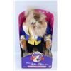 Image 1 : VINTAGE BEAUTY AND THE BEAST PLUSH DOLL NEW IN BOX