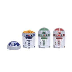 STAR WARS KITCHEN STORAGE SET NEW