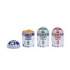 Image 1 : STAR WARS KITCHEN STORAGE SET NEW